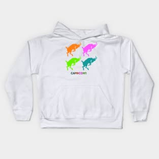 Capricorn Kids Hoodie